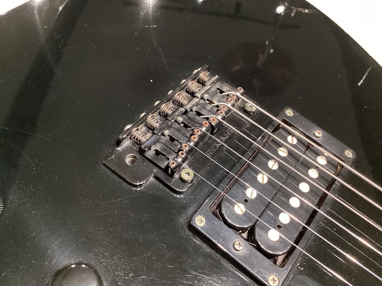 Fernandes Tej-55B Safe delivery from Japan