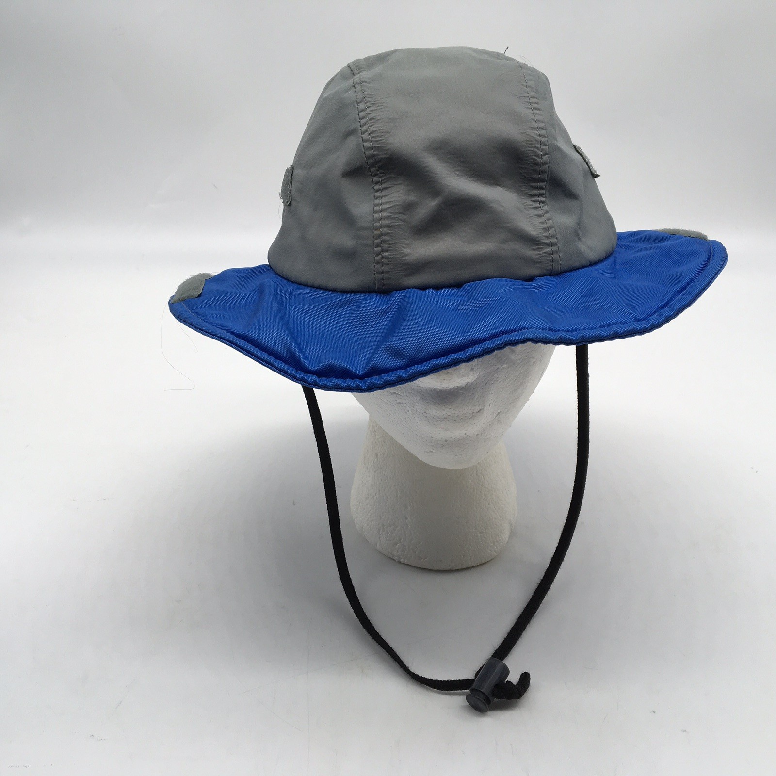 Outdoor Research Fishing Gore-Tex Bucket Boonie Small  Blue Gray Hat