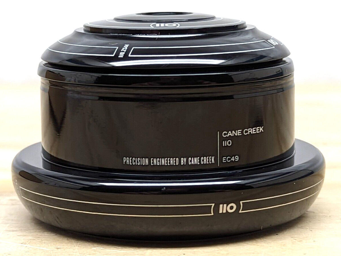 Cane Creek 110-series headset, ZS44/28.6|EC49/40 black