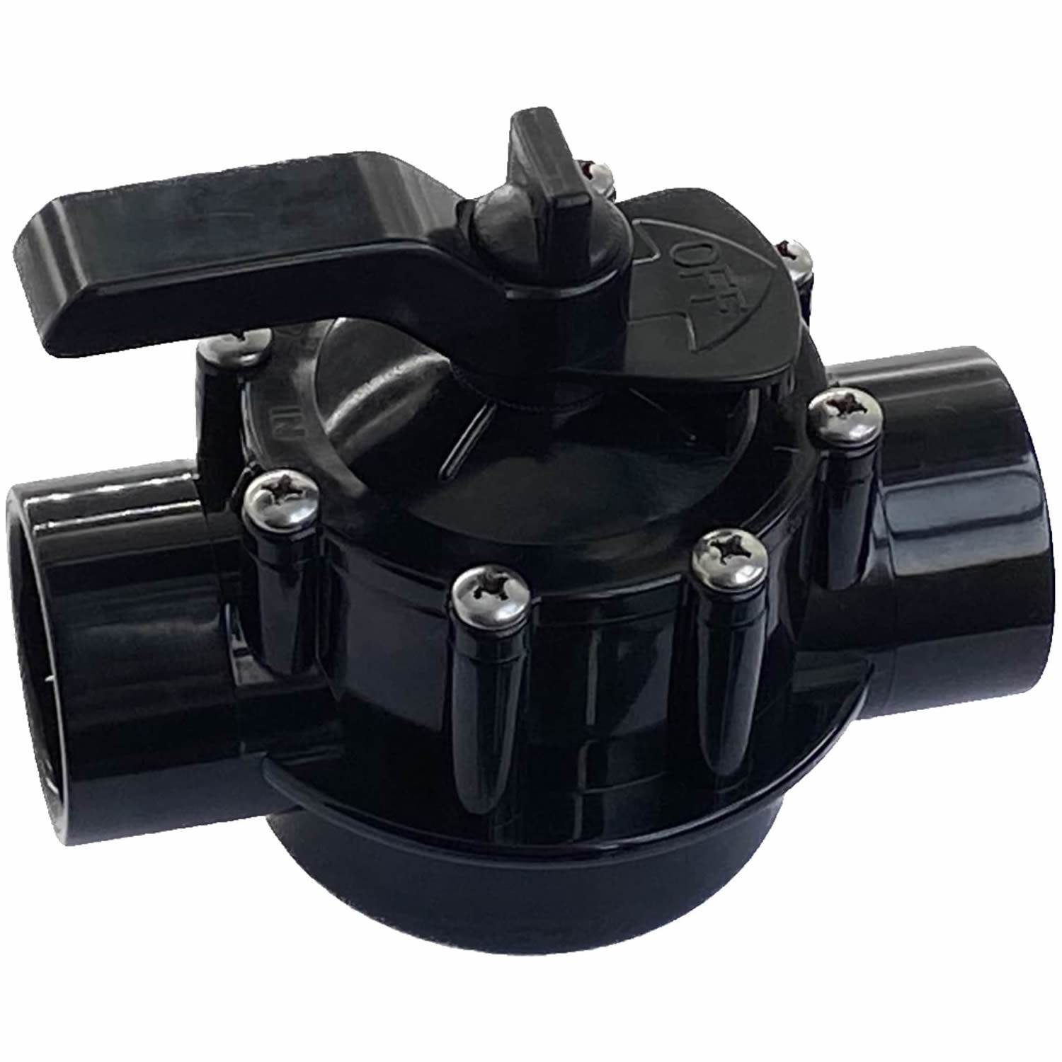 Type 2 Port Positive Seal Diverter Valve 1.5-2in 4724 263038 4716 For Pentair