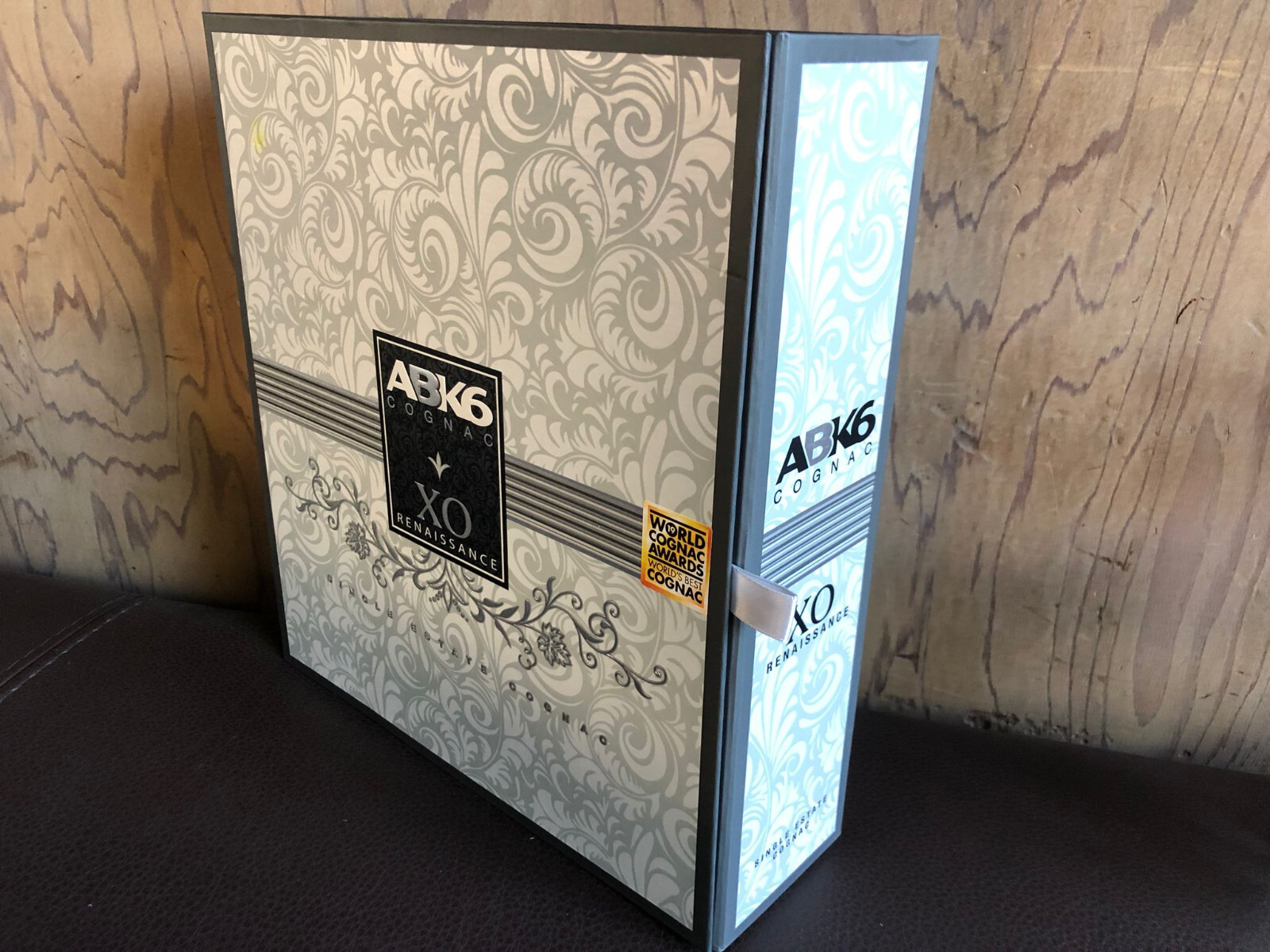 ABK6 Cognac XO Renaissance Empty