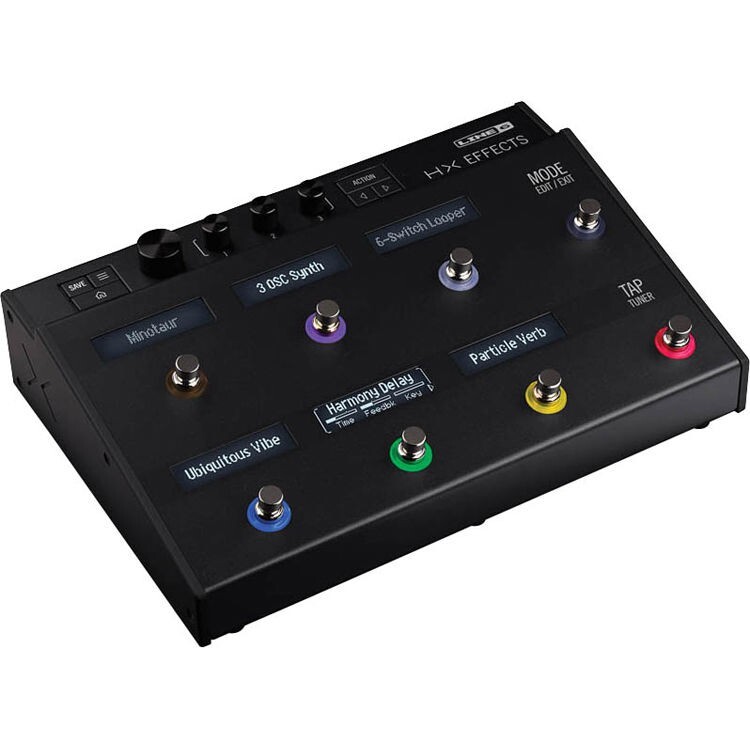 Line 6 HX Effects - Professional Multi-Effects Guitar Processor