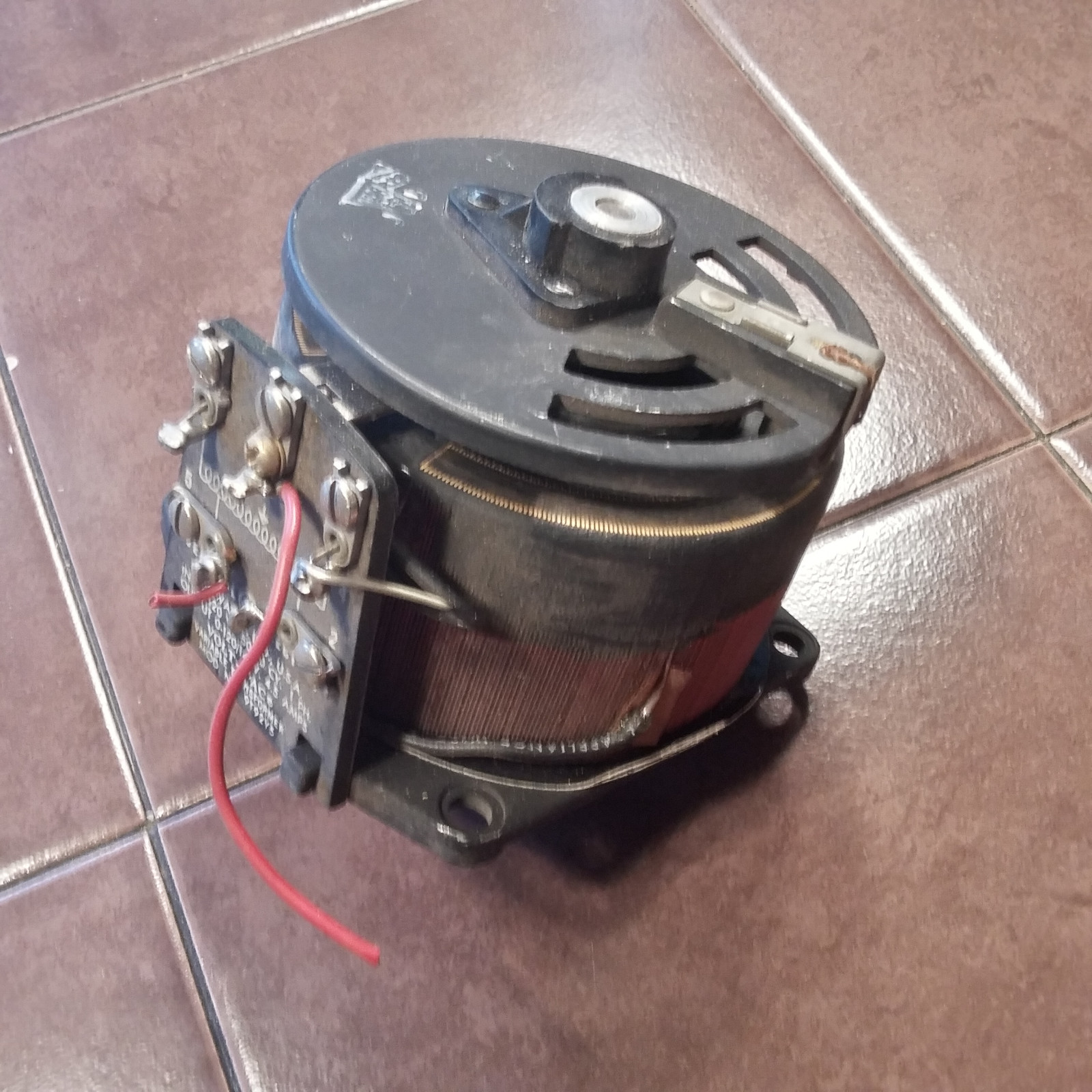 GE 9T92Y5 VARIAC