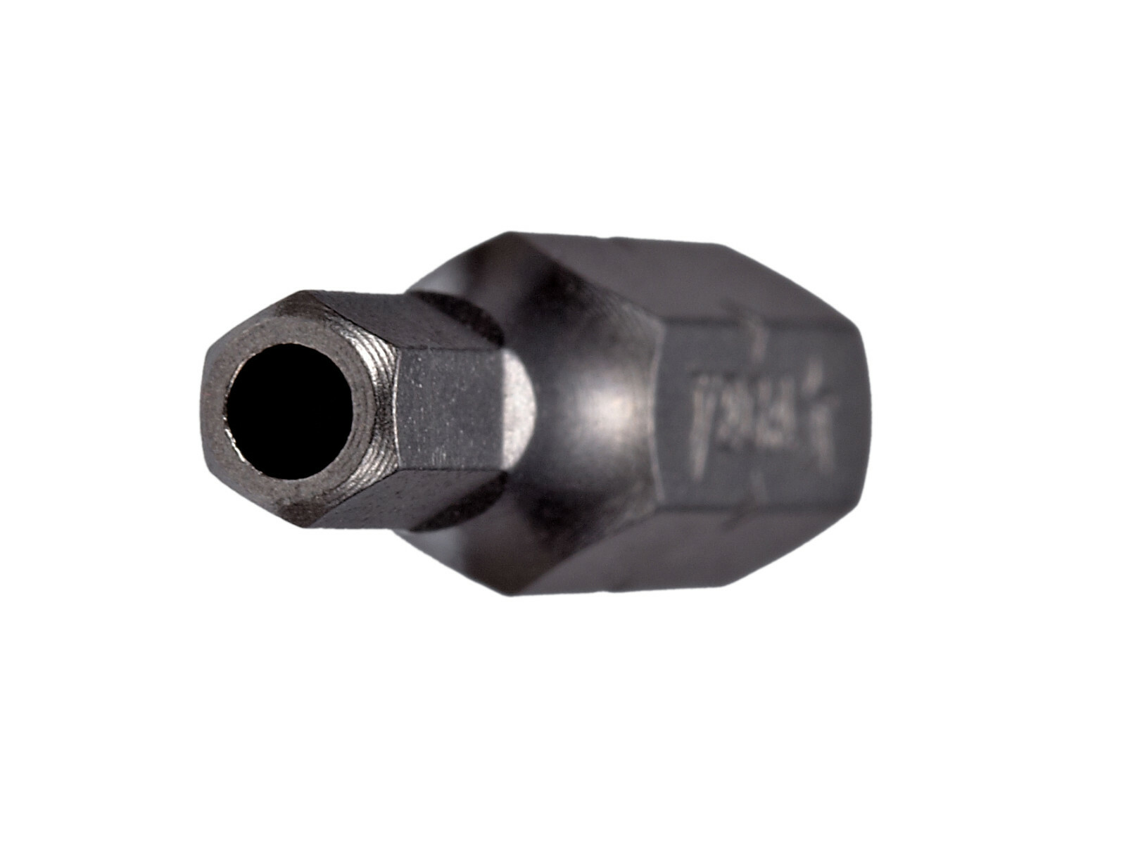 VEGA - Insert Hex Tamper Driver Bit, 5/32" Tip, 1/4" Hex Shank, 1" Length