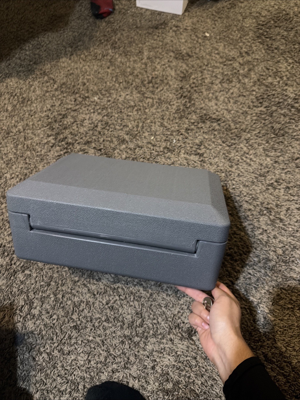 Sentry 2110 Safe Fire Safe Lock Box