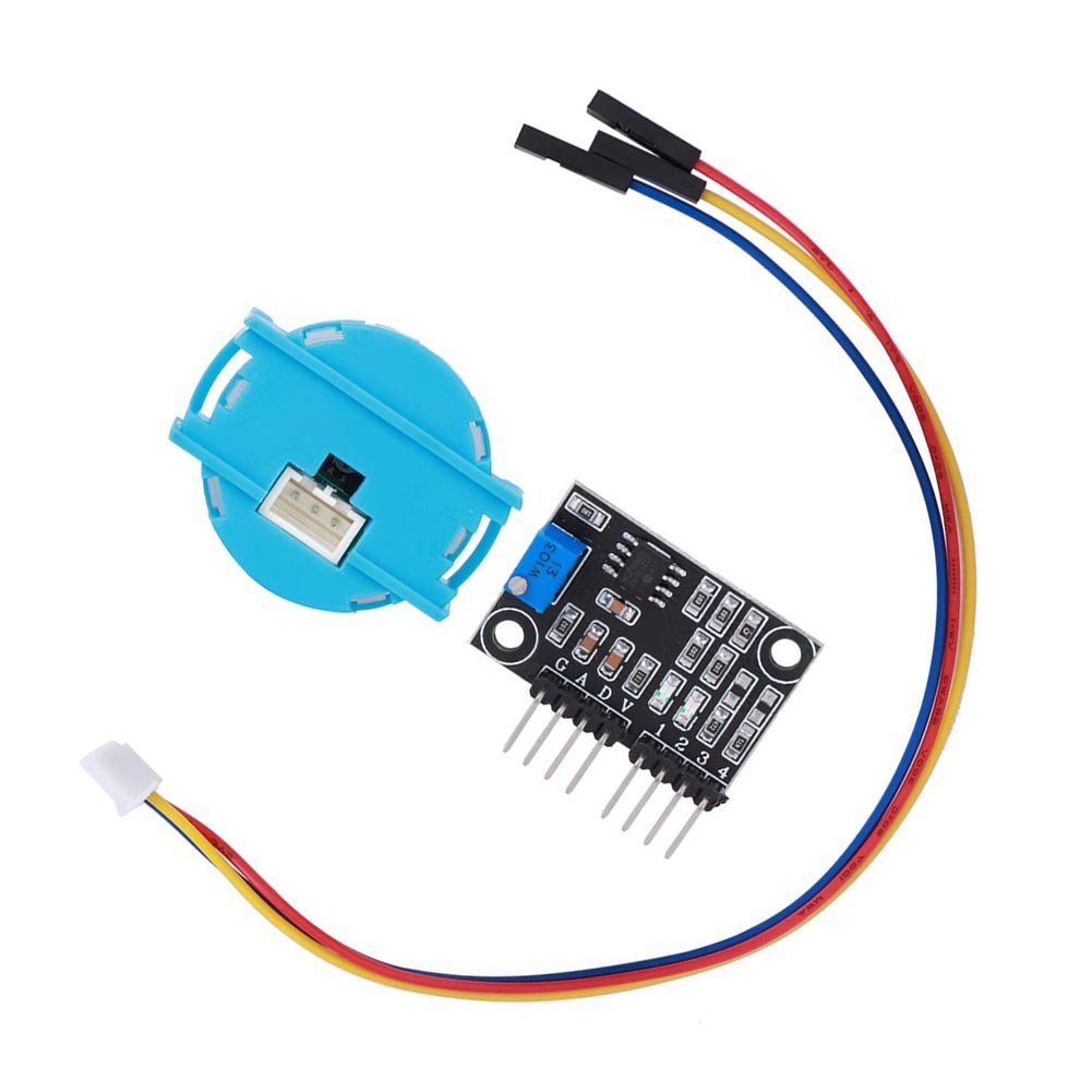 Industrial Site Control Turbidity Sensor Analog Output 0~4.5V AD Conversion