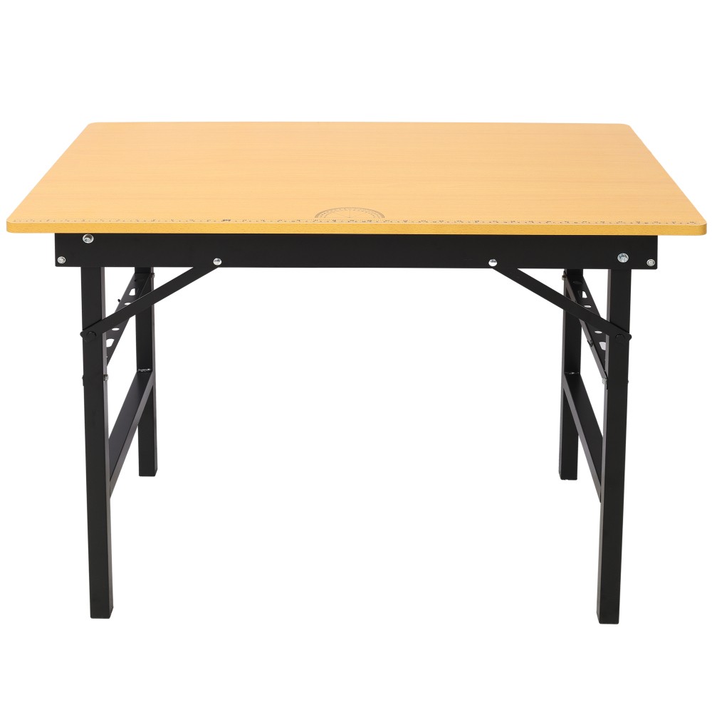 Folding Portable Workbench, With Tape Measure & Angle Finder, Carry Handle