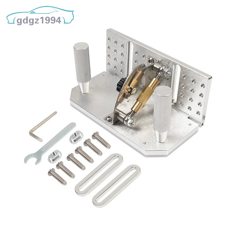 Belt Grinder Knife Jig Long Sharpening Locator Angle -5°~ 25° Angle Grind Guide