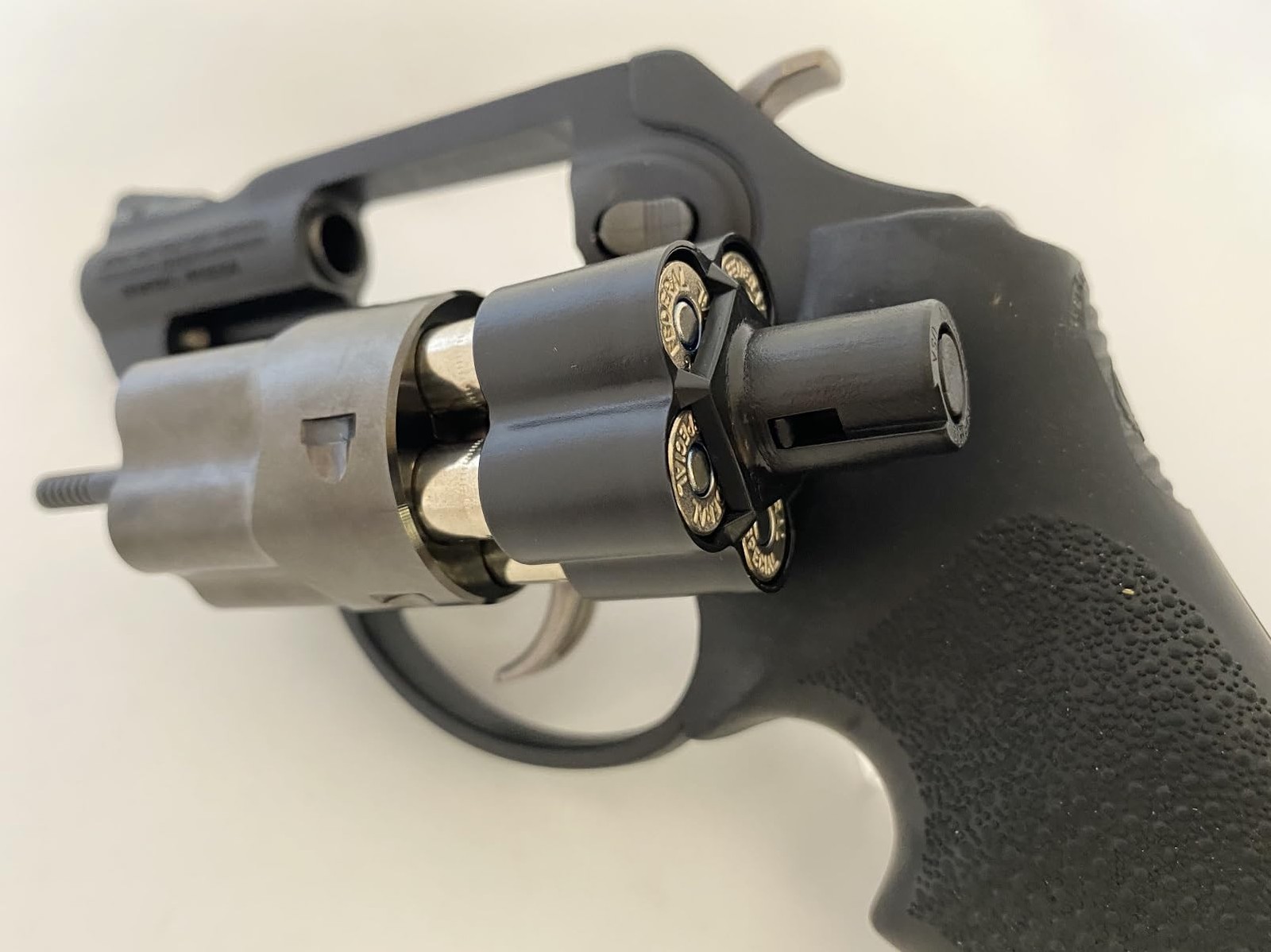 revision cv Ammo Pod (Speed Loader) Caliber .38 Spl / .357 Mag., Black