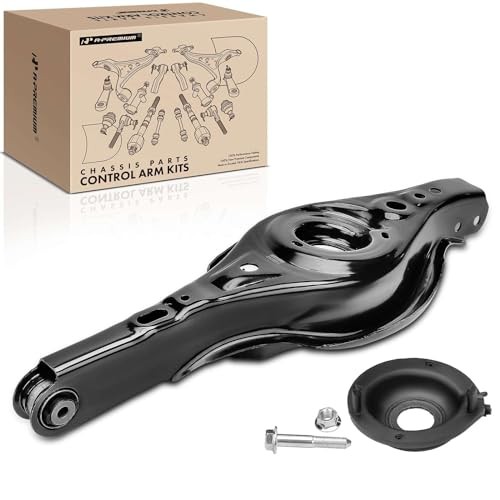 Rear Left Rearward Lower Control Arm, with Bushing | Compatible with Mazda CX