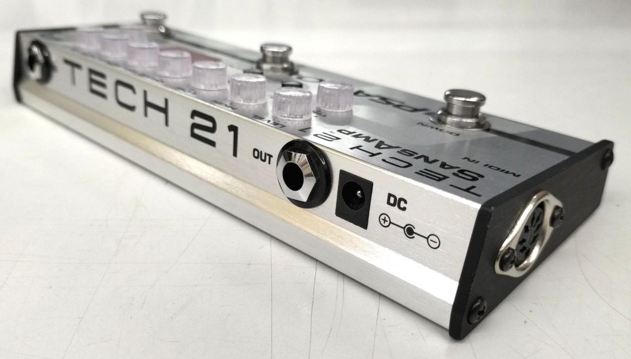 TECH.21 PSA2.0 Guitar Pedal Used