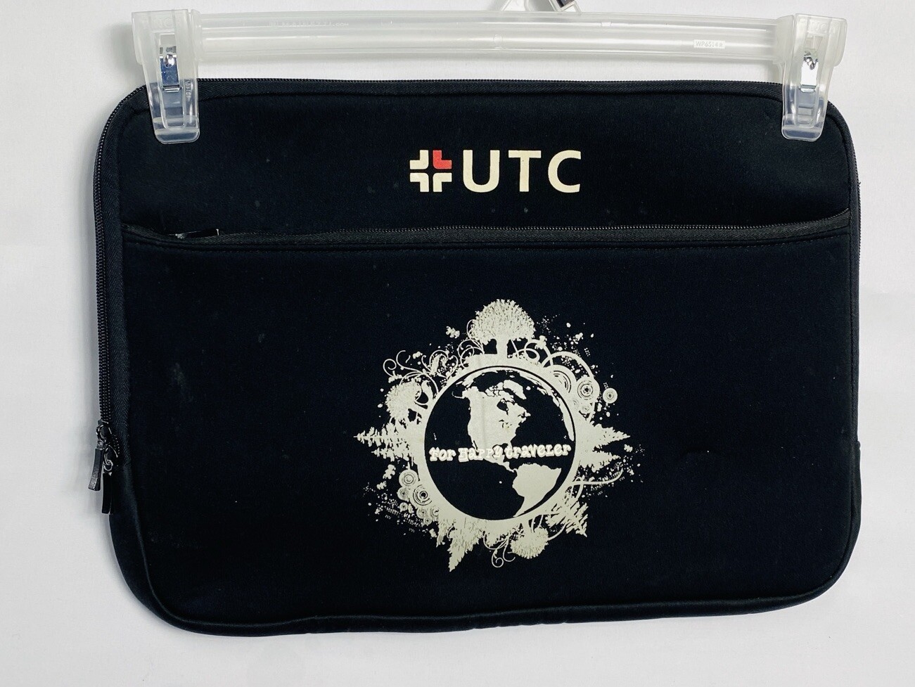 UTC Laptop Sleeve 15”X11”