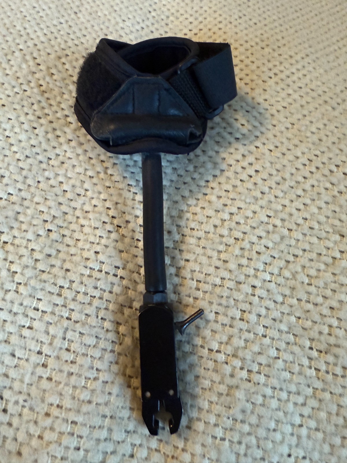 Dual Caliper Archery Rest