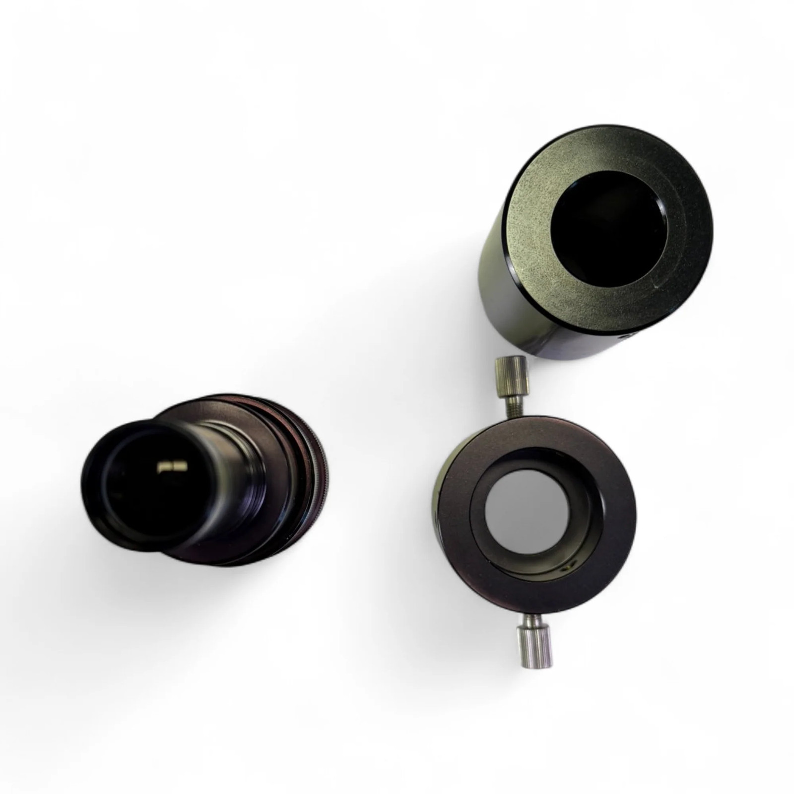 Diagnostic Instruments 0.7X Microscope Camera Coupler with Adapters