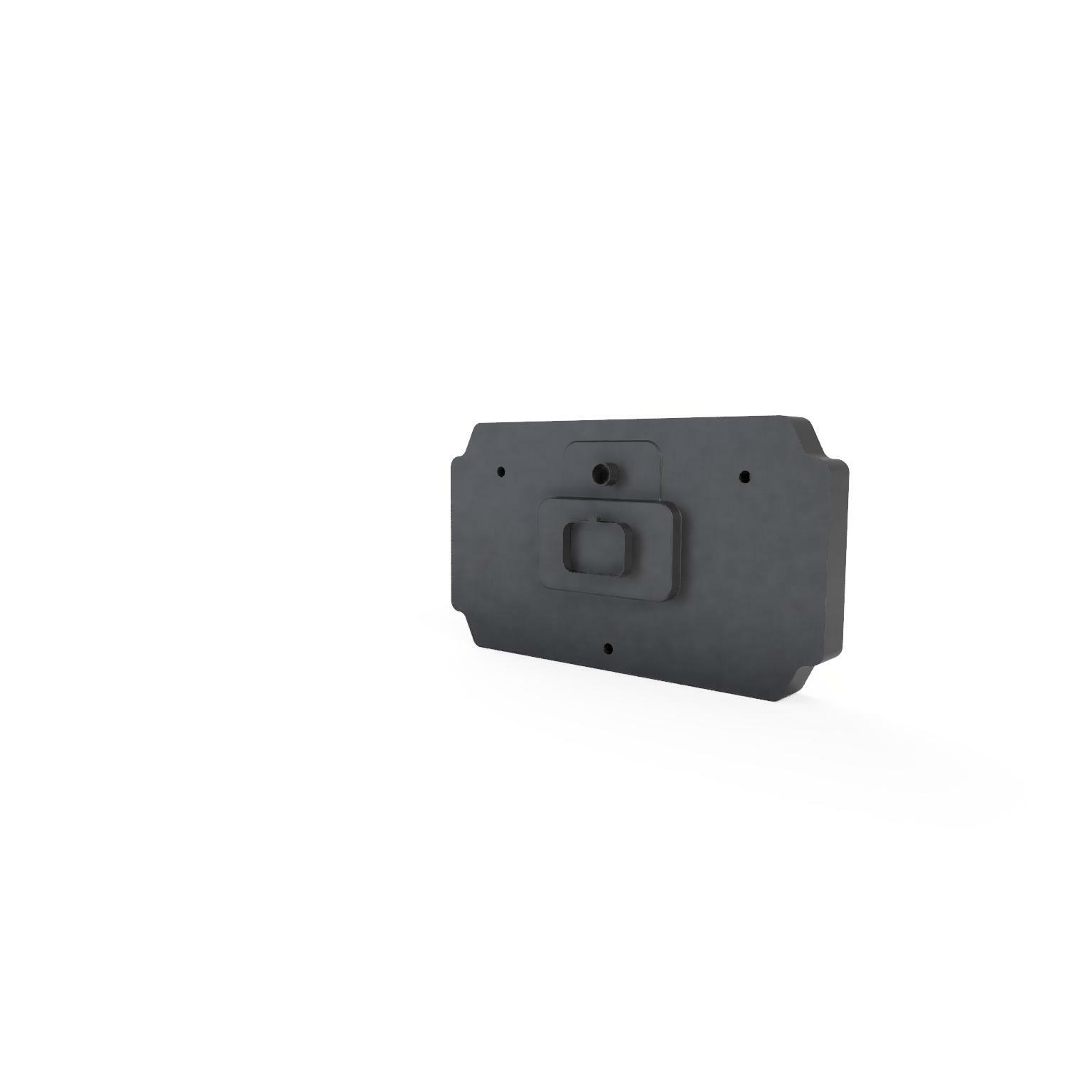 Haltech IC7 Screen Blank