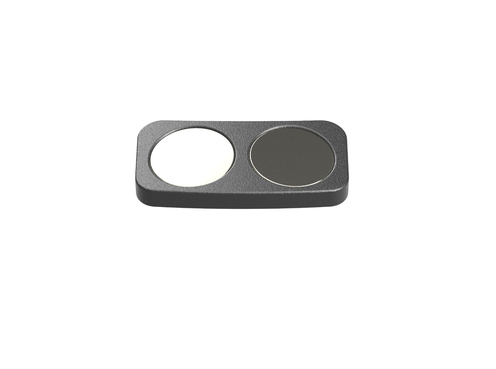 DIN hat mount for DPA 4011ES