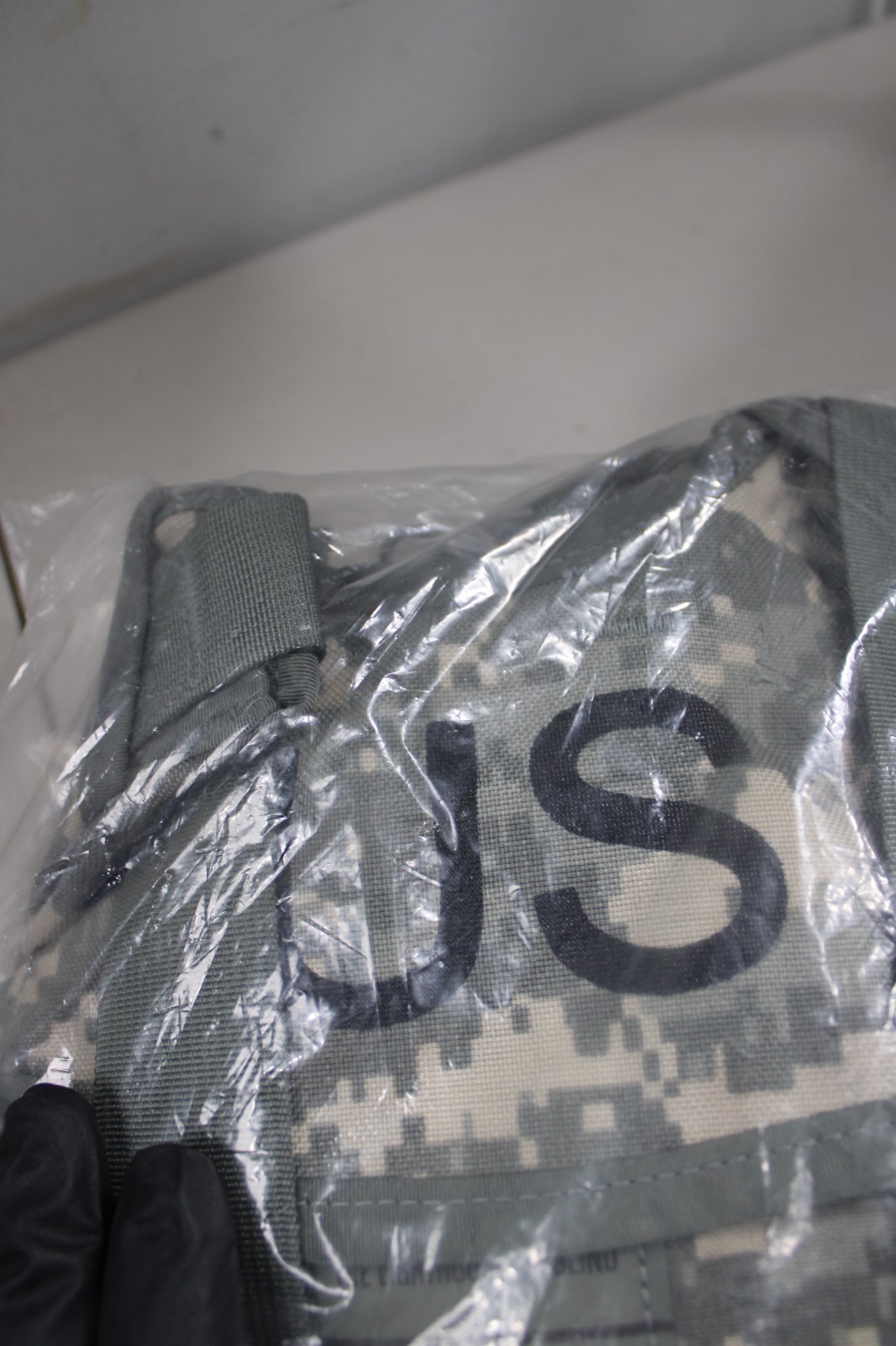 MOLLE Hydration System USGI Surplus Multicam NSN: 8465-01-525-5531 NEW In Pack
