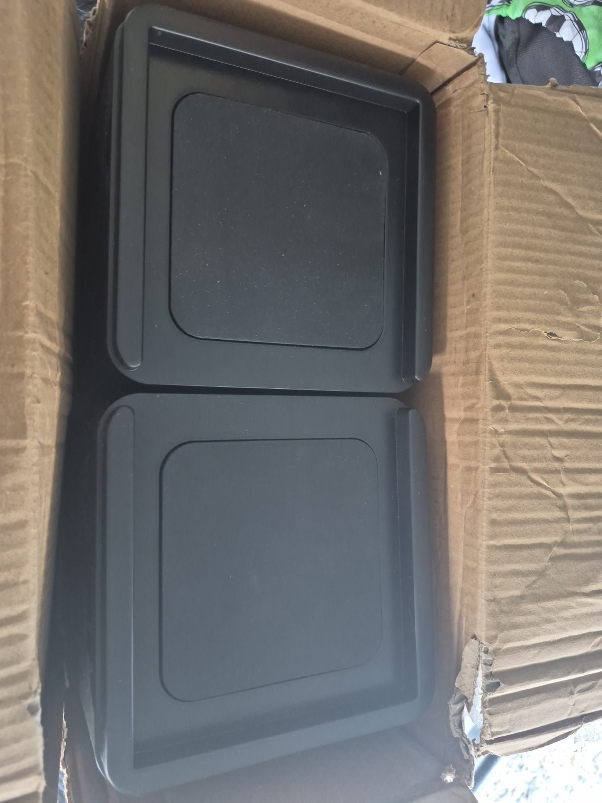 Iprimio Jumbo Size Furniture Risers Set Of 6