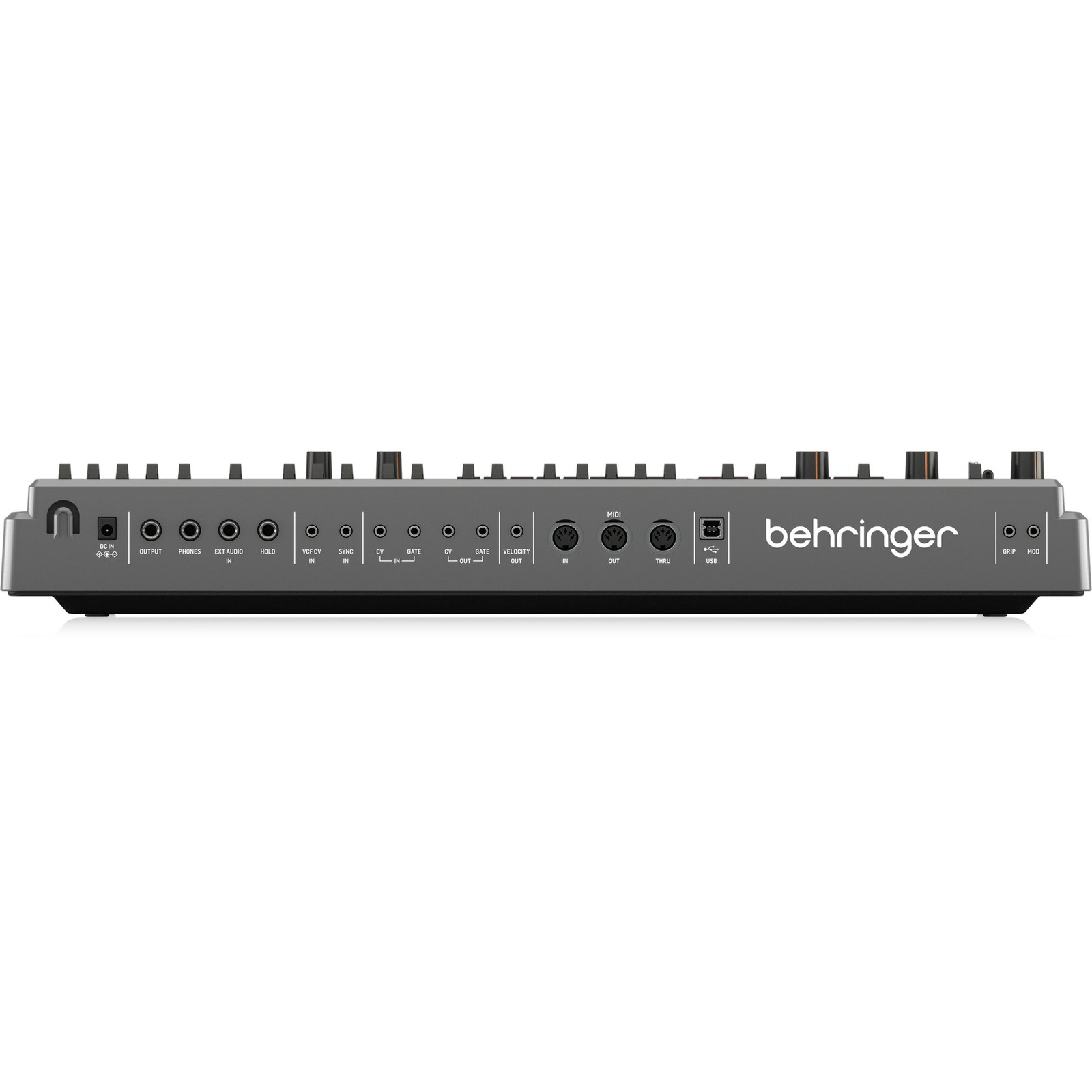 Behringer MS-1 MK II-GY Analog Synthesizer - Grey