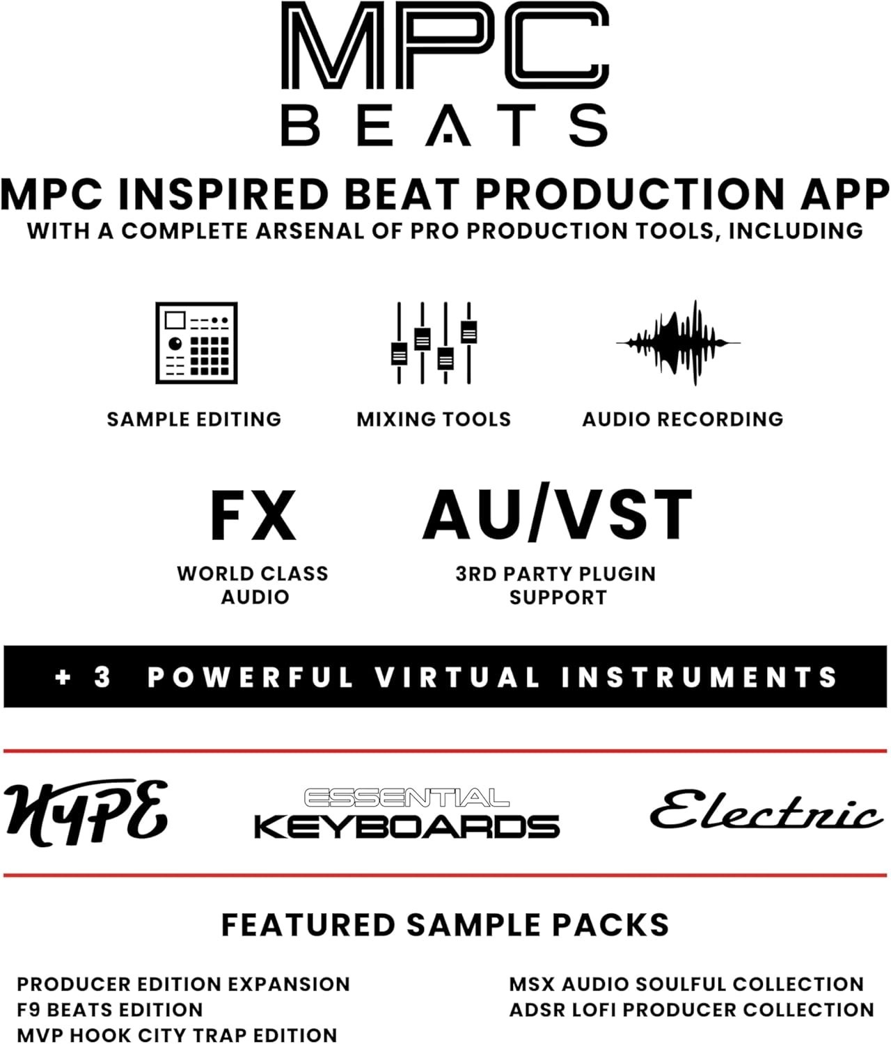 MPK Mini MK3 USB MIDI Keyboard Controller