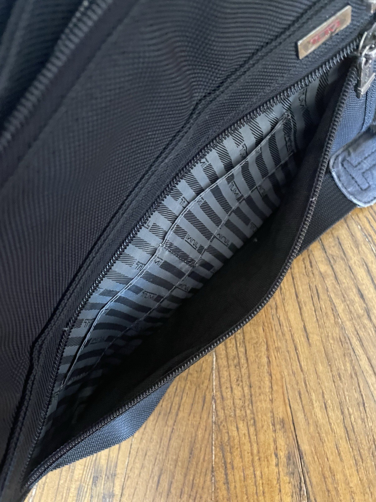 Tumi Compact Expandable Laptop Bag 26021D4