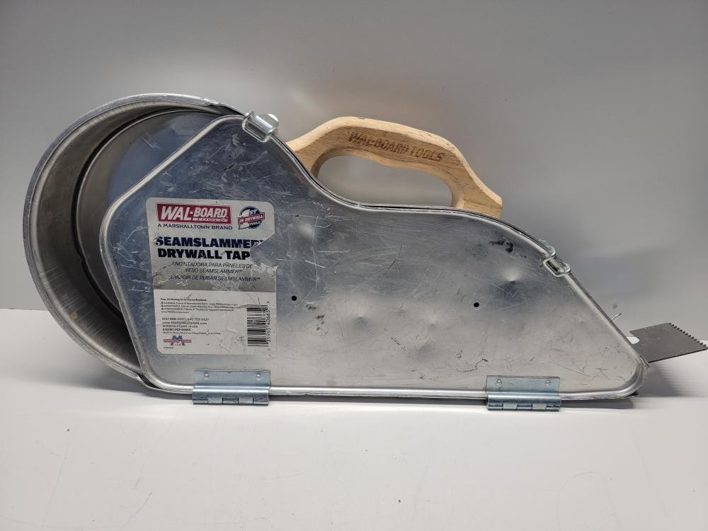 WAL-BOARD TAPER SEAMSLAMMER (P14026624)