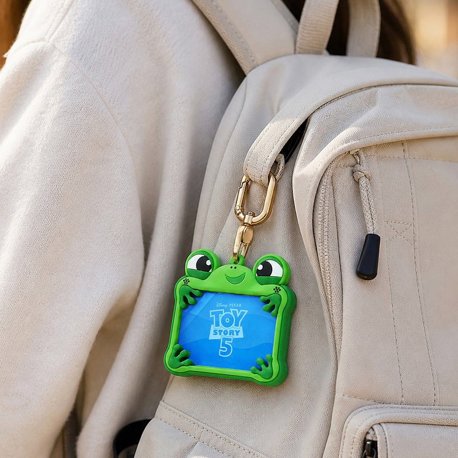 Disney Pixar Toy Story 5 Lilypad Frog Smart Tracker