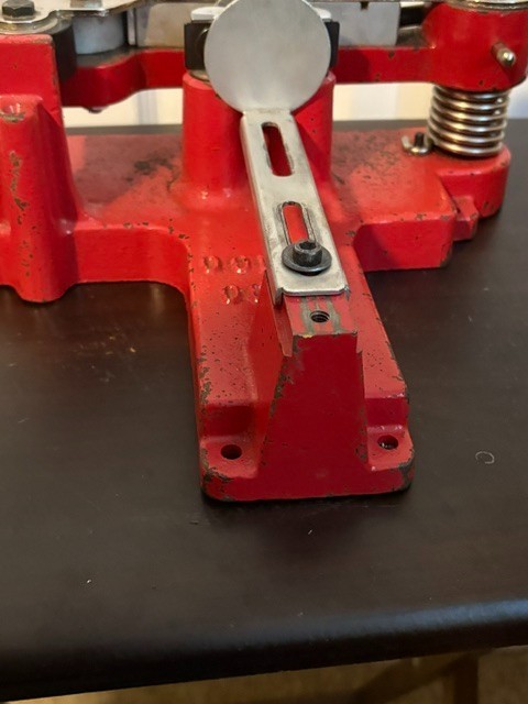 Wenco Simplex S30C Heavy Duty Multi Conductor Wire Stripper Stripping Machine