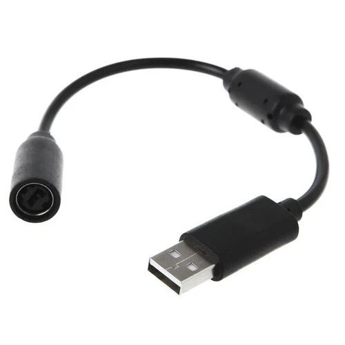 USB Breakaway Cable Compatible with Logitech G920, Ferrari 458 Fast Data Transmi