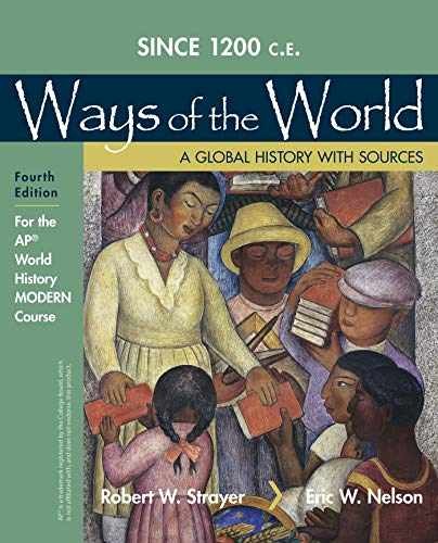 1200 Update Ways of the - Hardcover, by Strayer Robert; Nelson - Very Good w