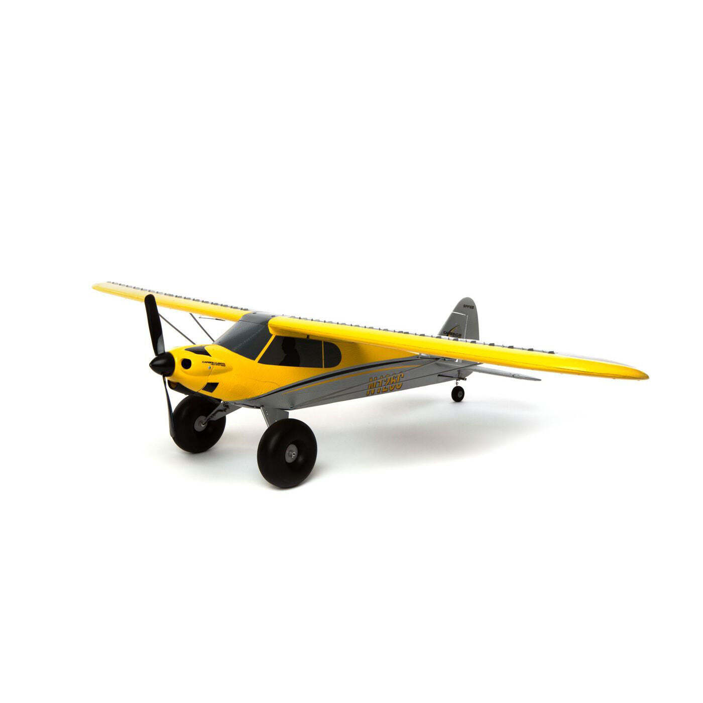 HobbyZone HBZ320001 Carbon Cub S 2 1.3m RTF Basic Remote Control Bush Air Plane