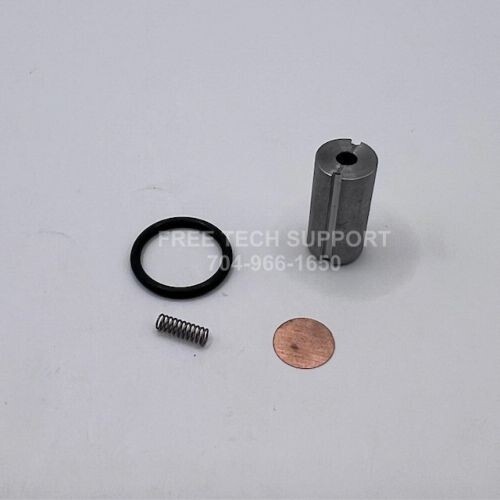 Scican Statim G4 5000 SOLENOID VALVE REPAIR KIT RPI Part #SCK003 OEM 01-100998S