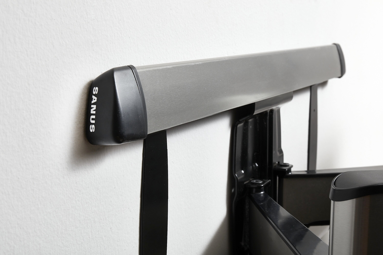 Sanus VLF728-S2 Large Full Motion TV Mount - Silver