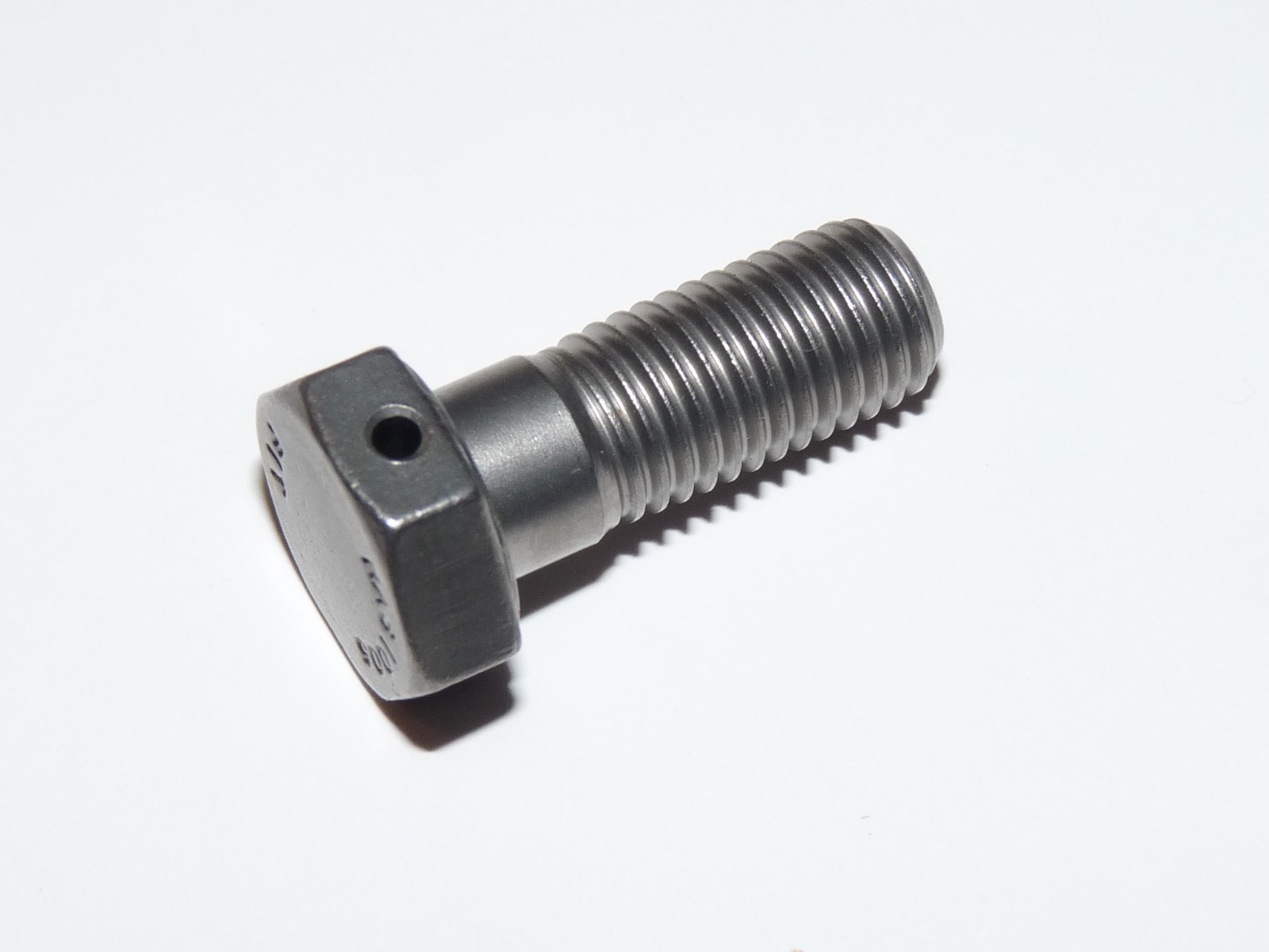 Hi-Temp Stainless Superalloy Top Hat Rotor 8 Bolt Set 5/16-24 x .82 for Wildwood