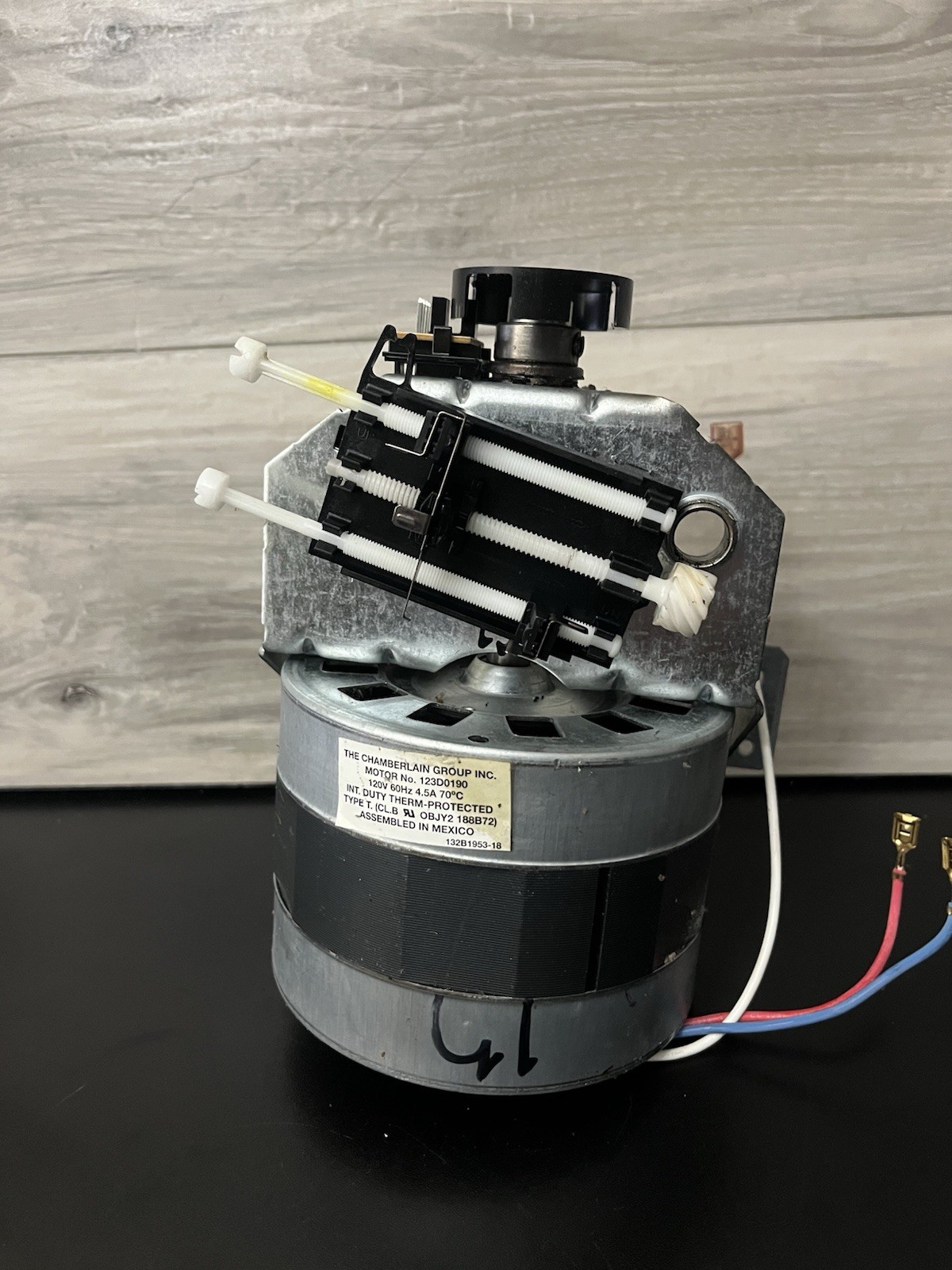 Chamberlain/Craftsman Garage Door Opener Motor (123D0190)