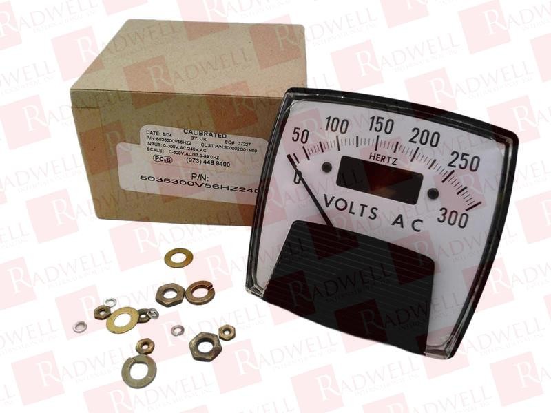 PC&S 5036300V56HZ2 / 5036300V56HZ2 (NEW IN BOX)