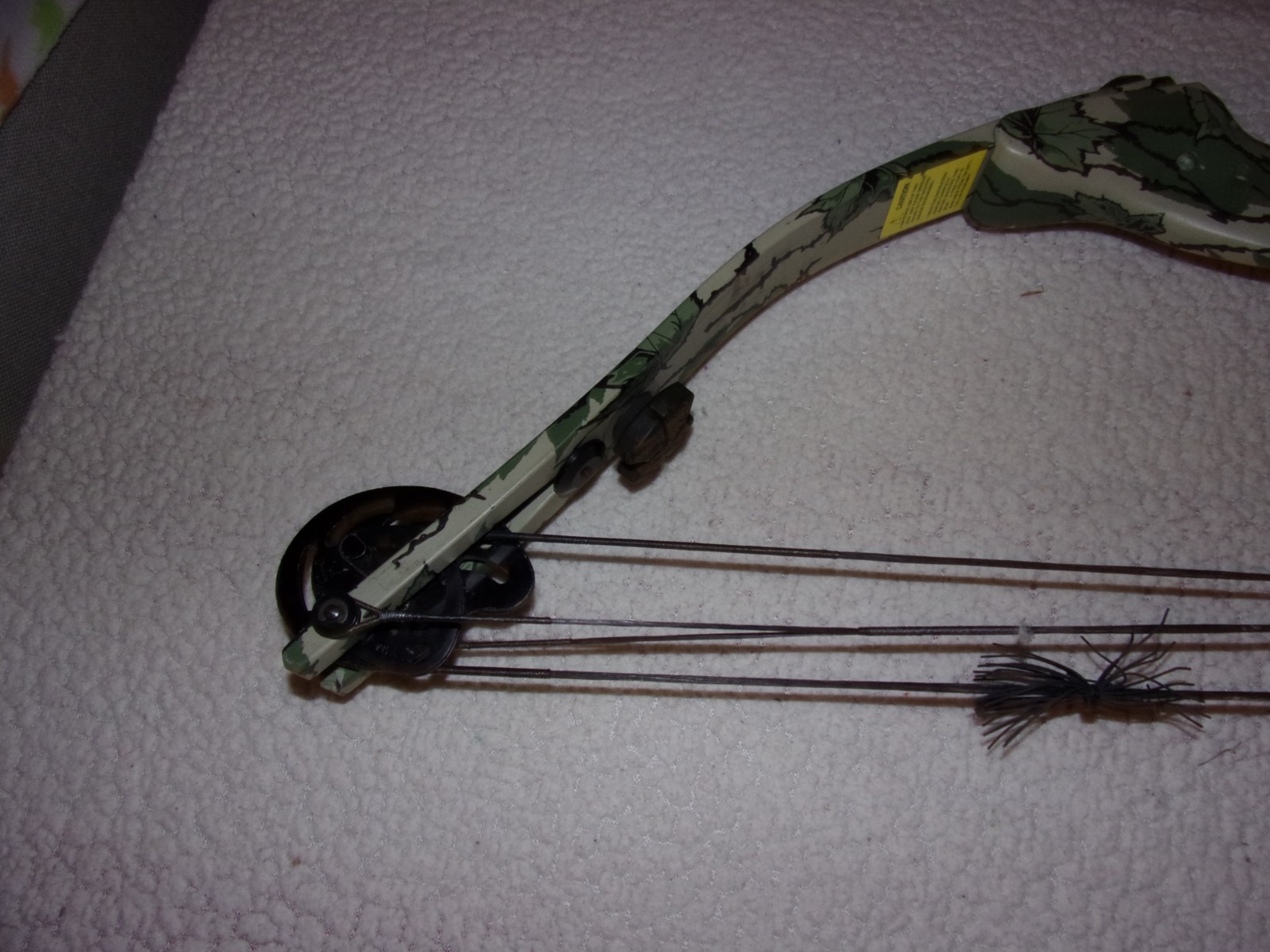 Proline Riptide Compound Bow