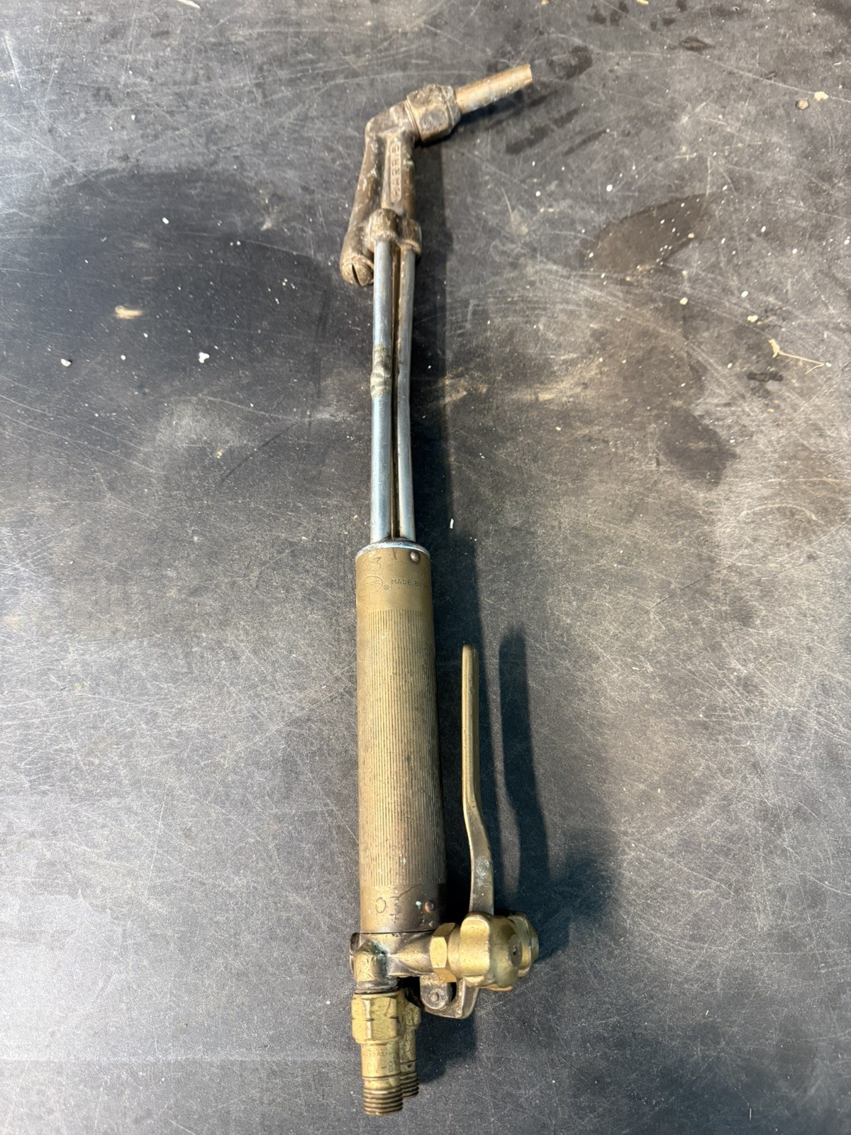 Harris Cutting Torch