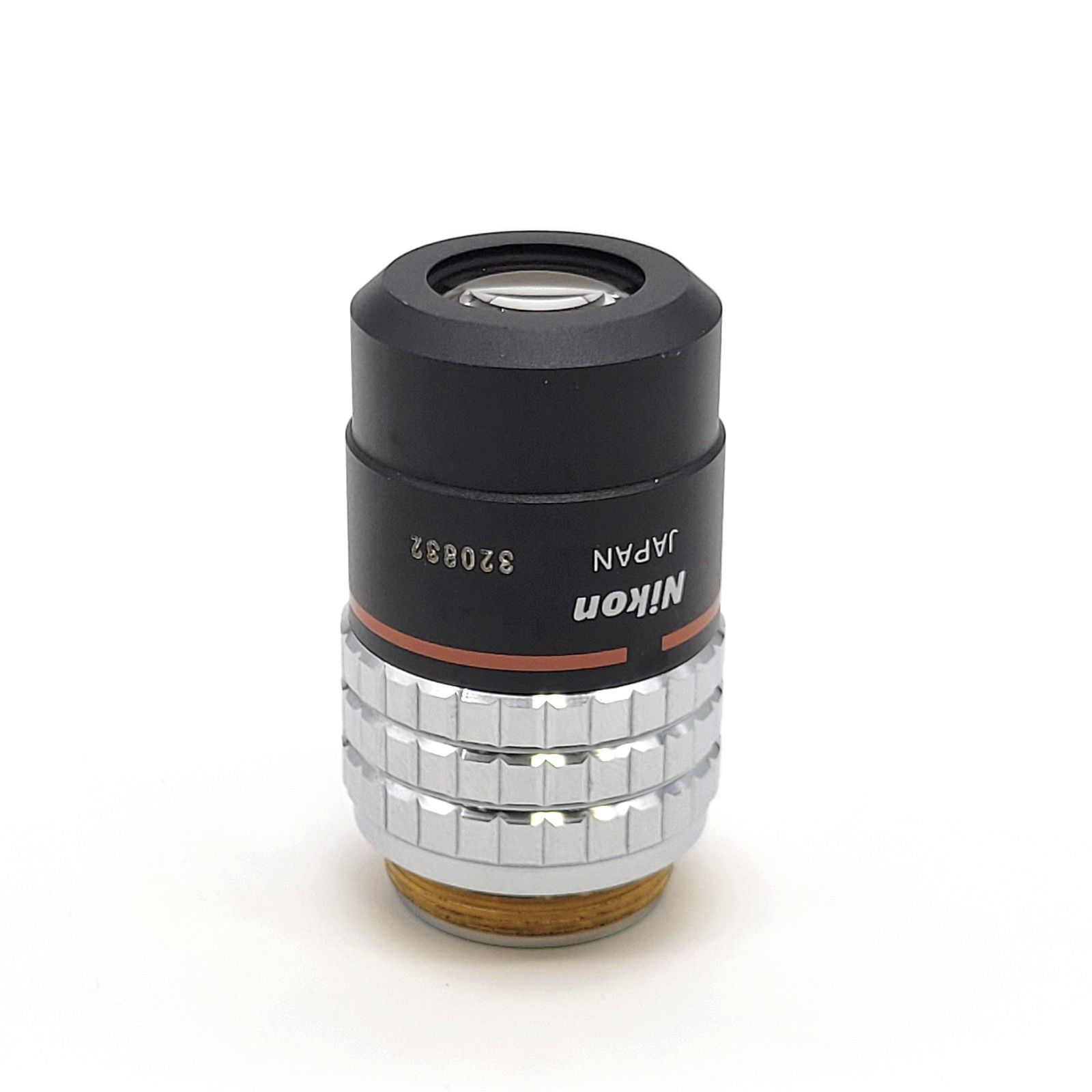 Nikon Microscope Objective Plan 2x 160/-
