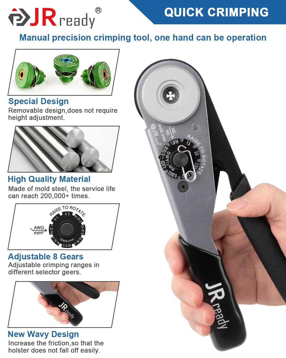 Deutsch Crimp Tool Crimping Tool,