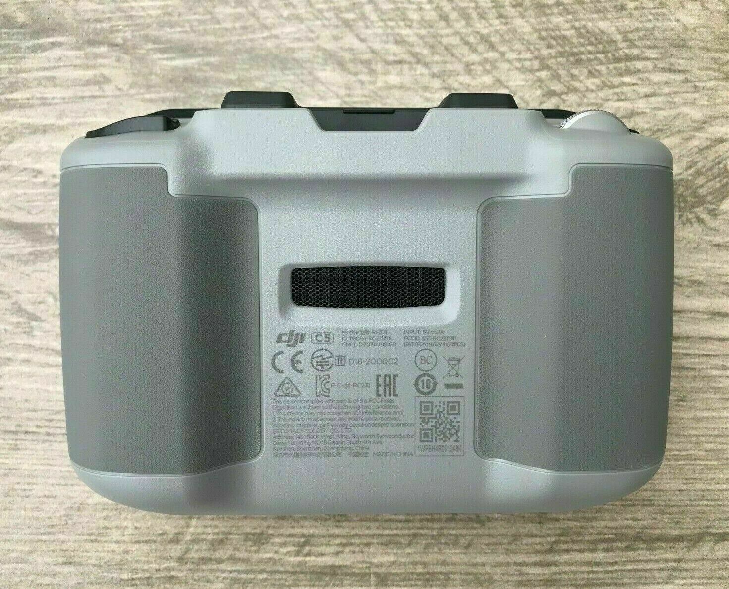 DJI Mini 2 / Mavic 3 Classic / Air 2S Remote Controller RC, with cables - RC-N1