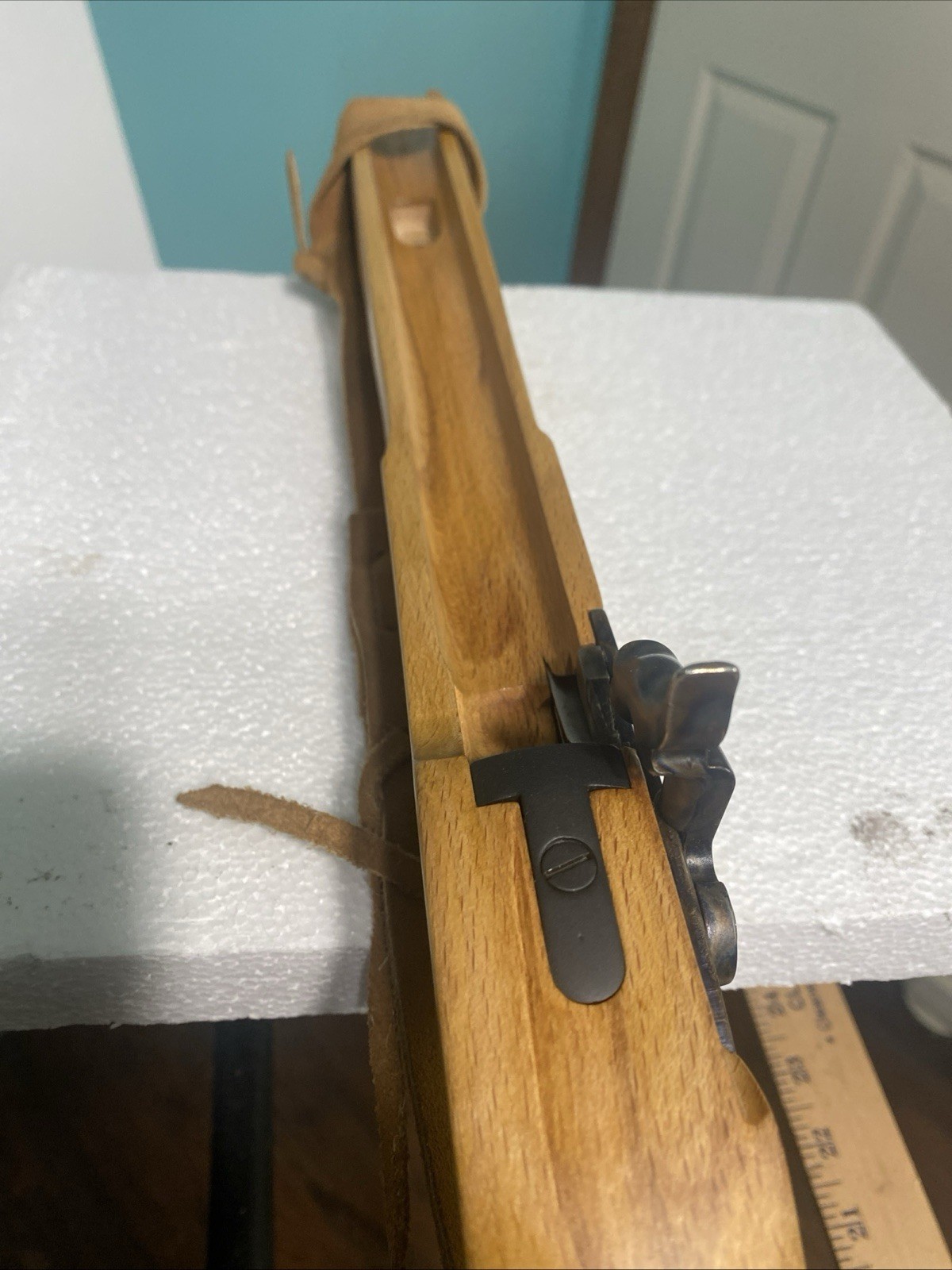 Traditions Blunderbuss Muzzleloader Stock(Not Complete)