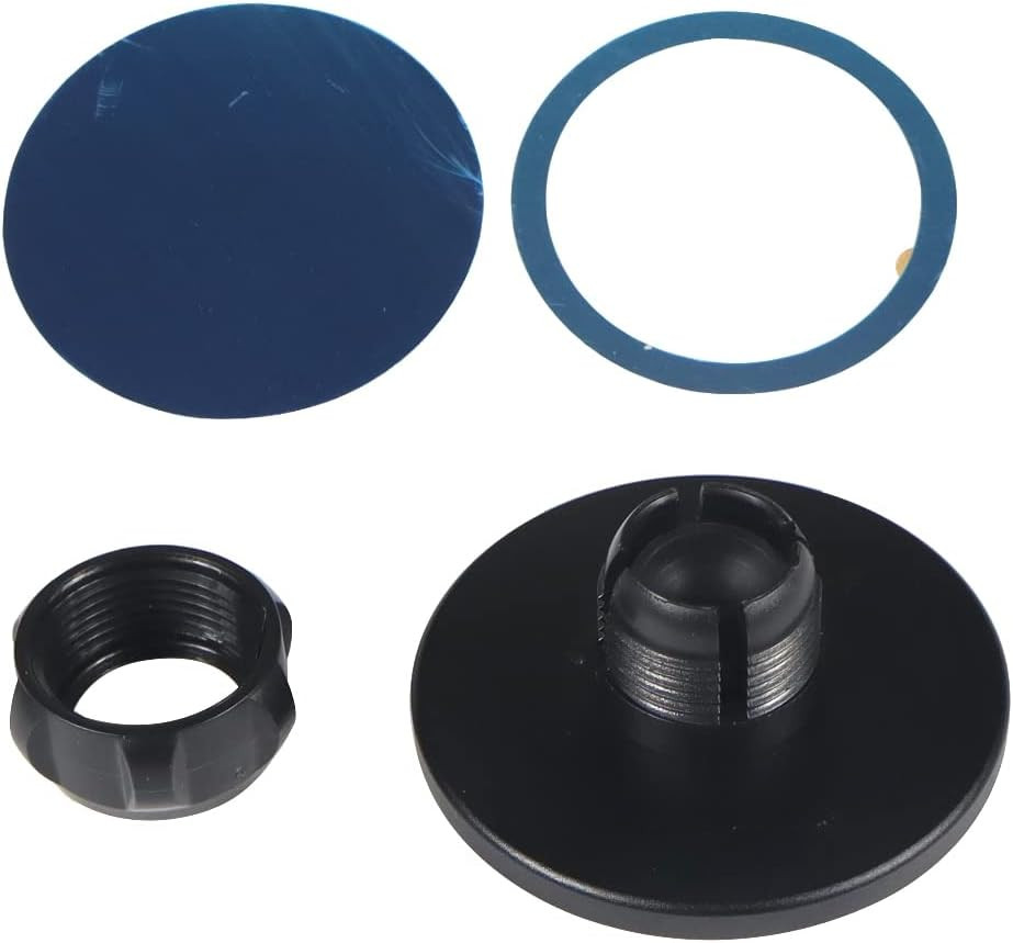 Aluminum Alloy Magnetic Mount Magnetic Base with 17Mm Ball Head Hole Compatib...