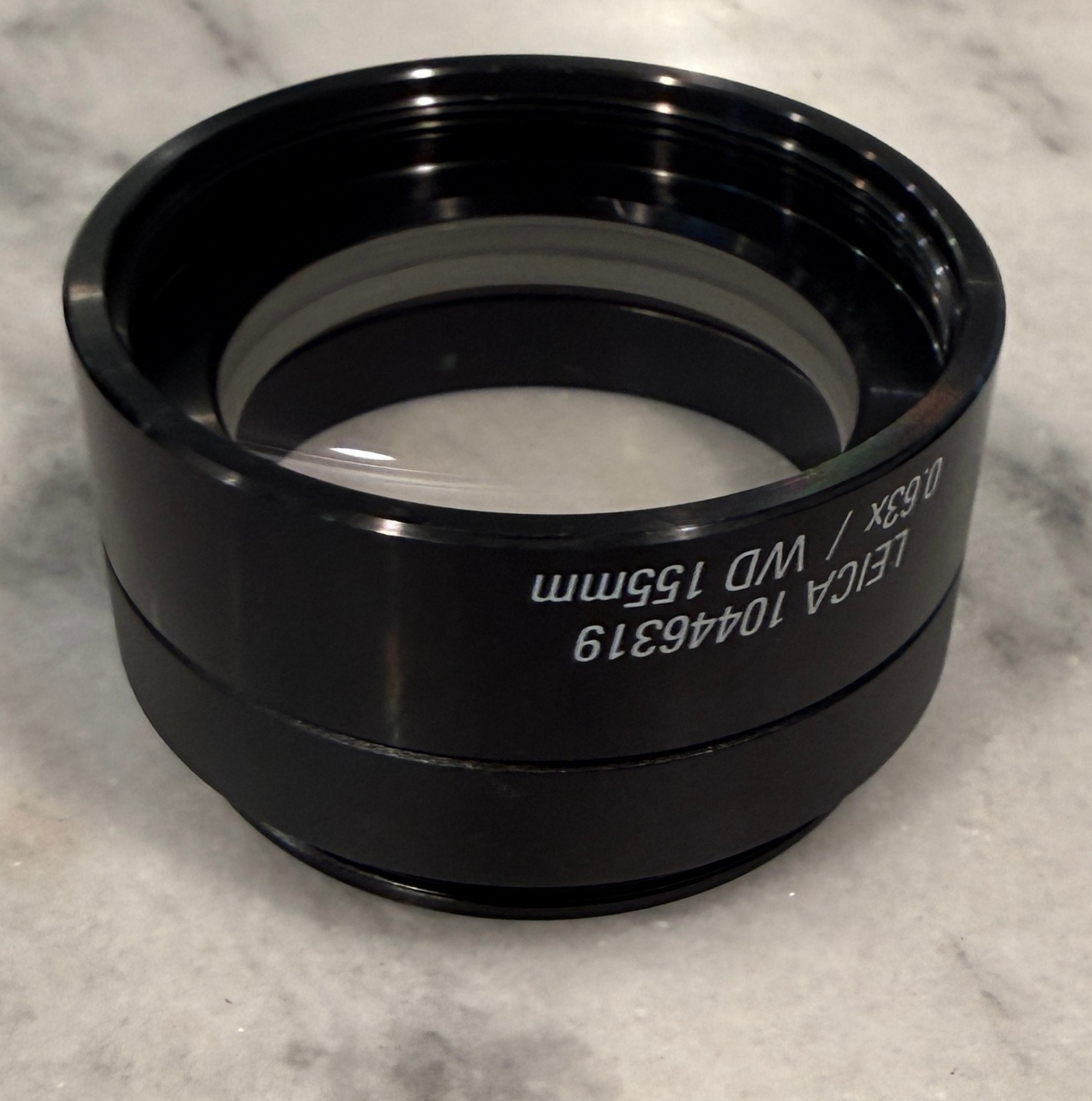 GRS 003-863 0.63x Objective Lens for Leica USED