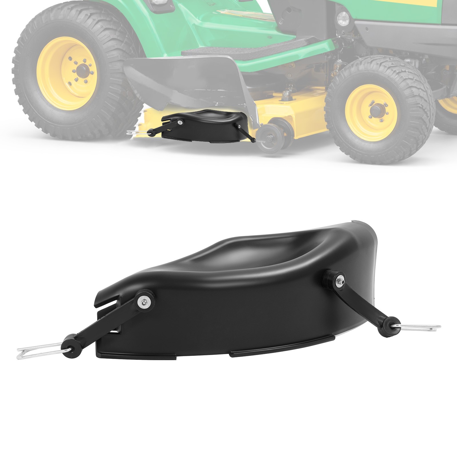 42'' Deck Mulch Cover For John Deere D105 D120 D125 E110 E120 E130 L100 #GY00115