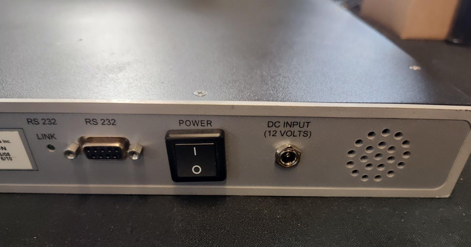 Avcom RSA-3000N Remote Spectrum Analyzer