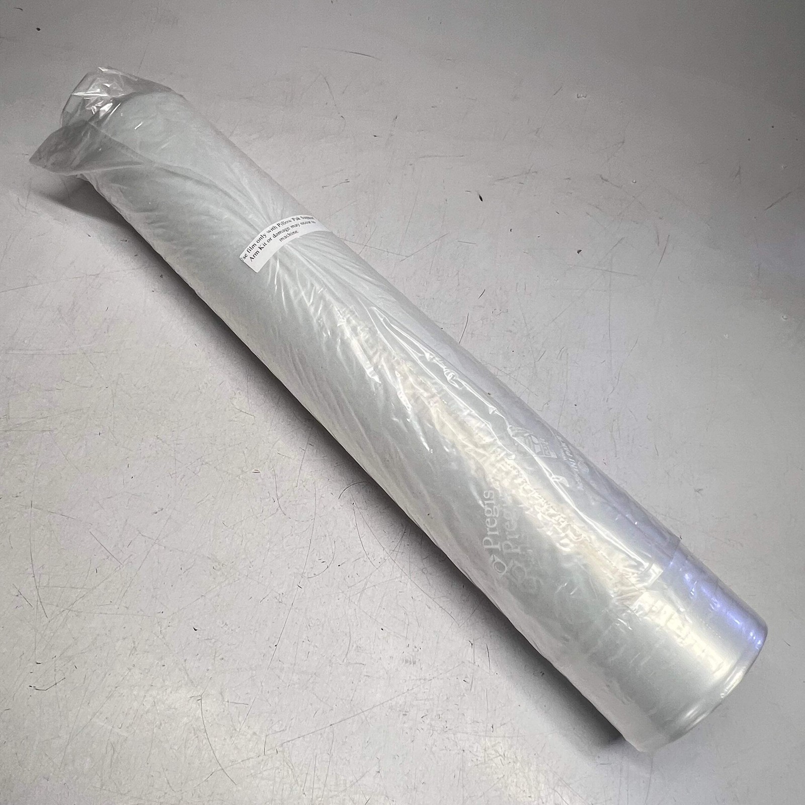 PREGIS Mini Pak'r Pillow Pak Bubble Quilt Cushioning Film 29"x640' Clear 4075446