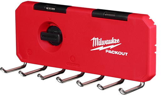 Milwaukee 48-22-8329 PACKOUT 7-Hook Rack