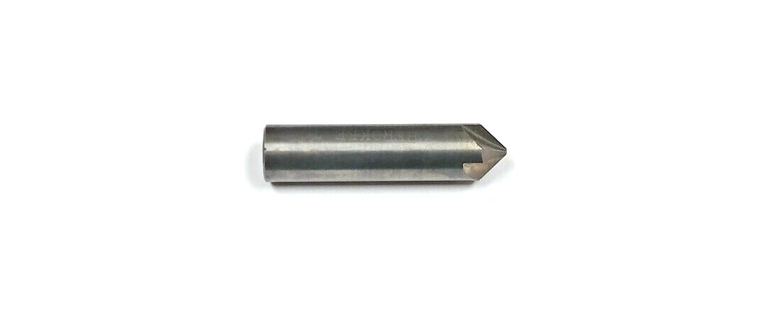1/2" (.500") 4 Flute Carbide NCC Countersink 90 Degree MF0341132
