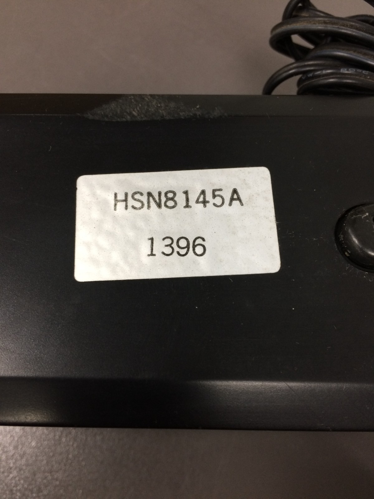 Motorola HSN8145A, External Speaker, 7.5 W, No Mount